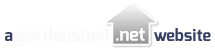 a gardenshed.net website